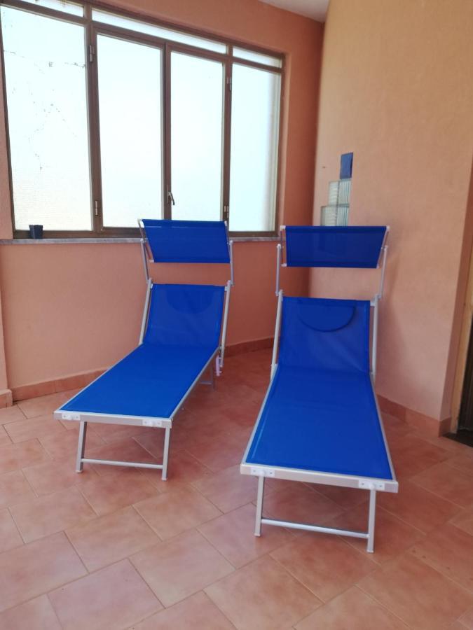 Casa Vacanza Adele Trappeto  Buitenkant foto