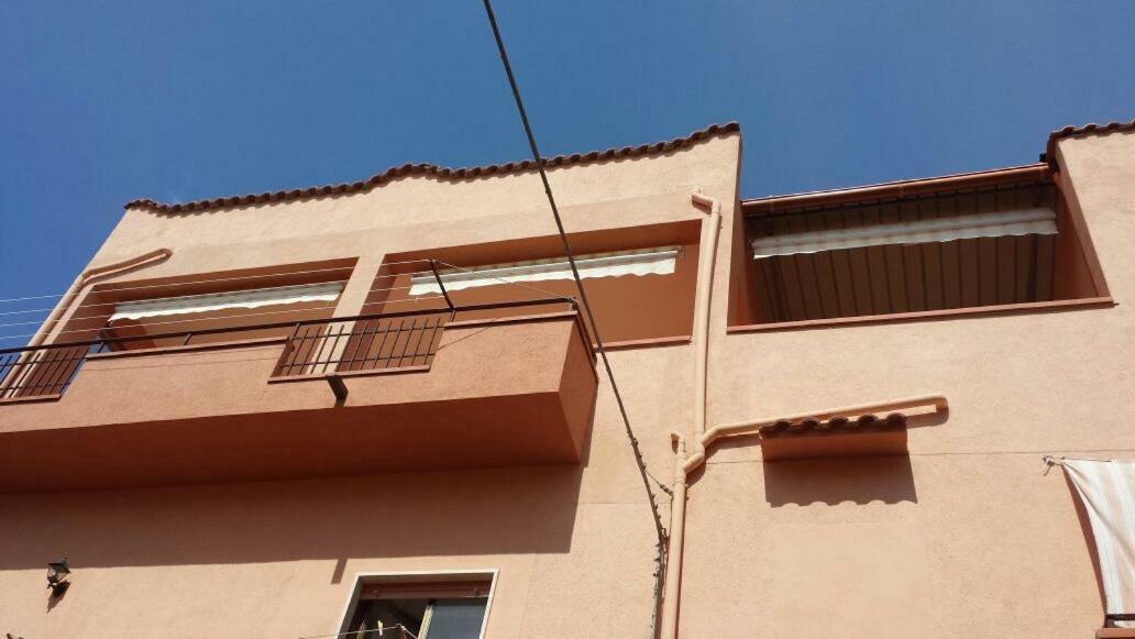 Casa Vacanza Adele Trappeto  Buitenkant foto